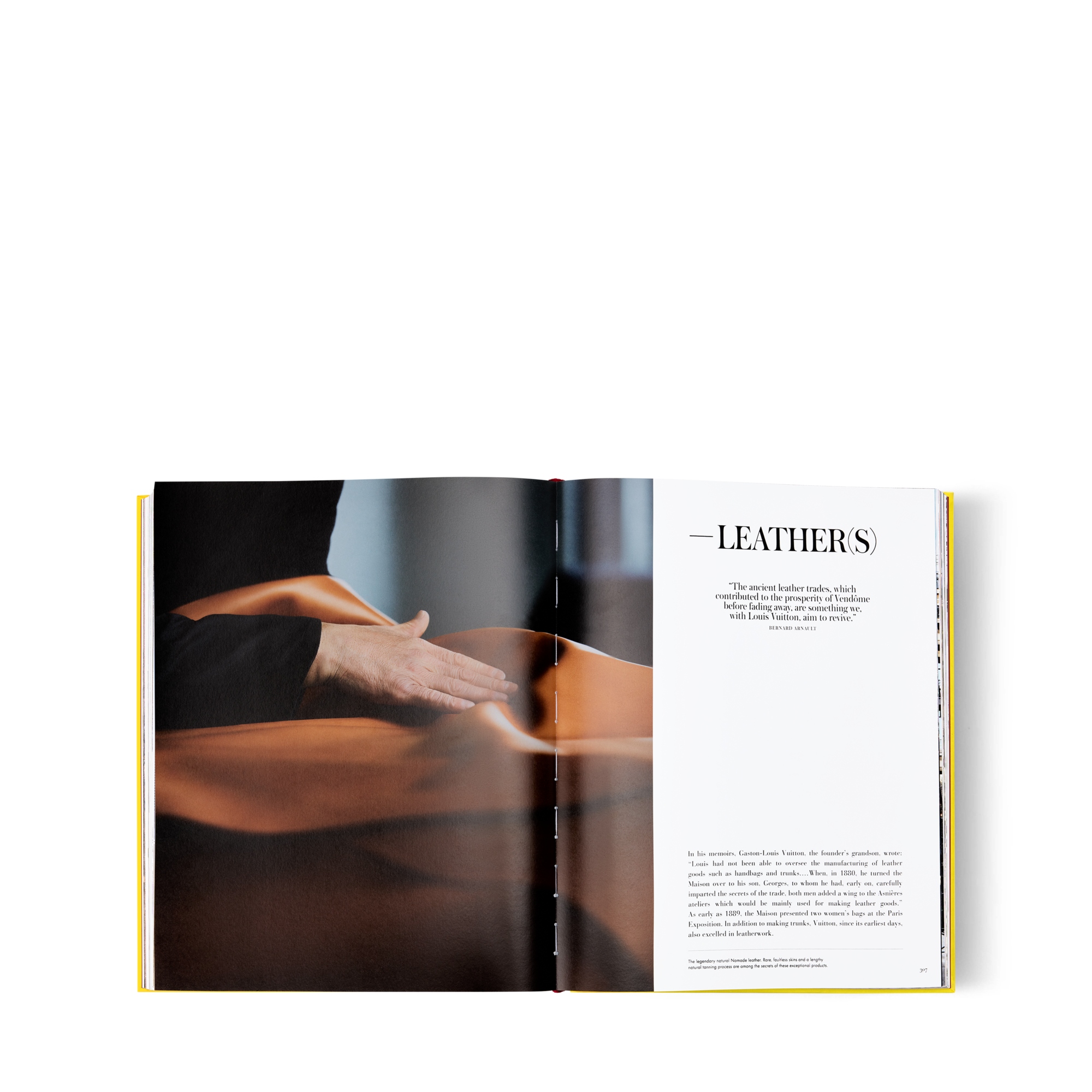 フロム ルイ トゥ ヴィトン 英語版 ｜ルイ・ヴィトン 公式サイト - R09624